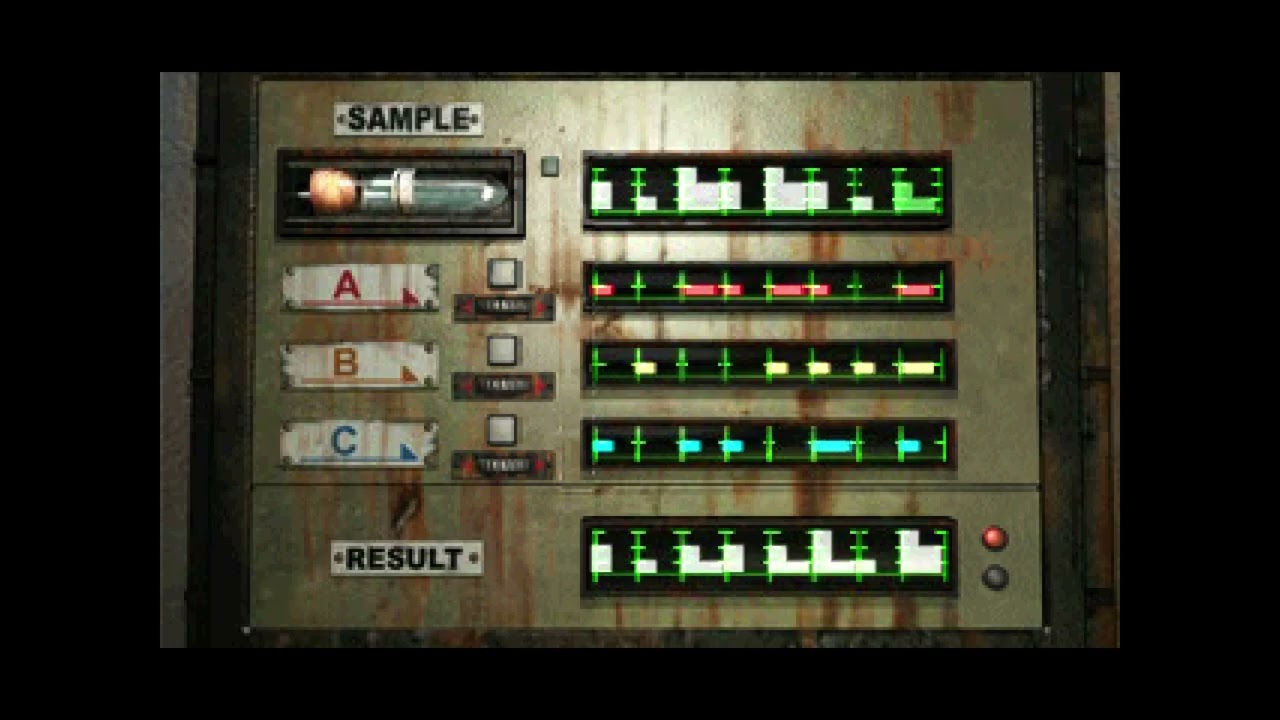 Resident Evil 3 Némésis,#5 dernières énigmes et Fin  