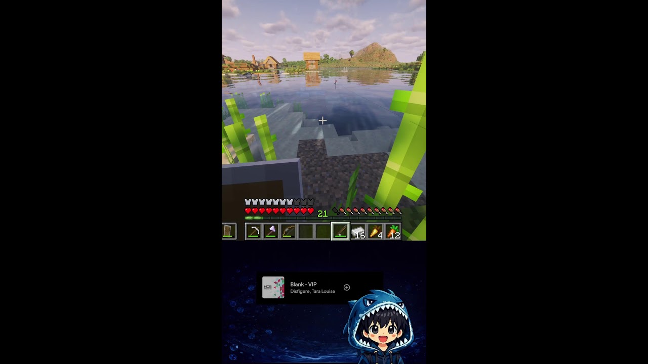 Vertical Minecraft Survival- Nether Until Full Netherite
