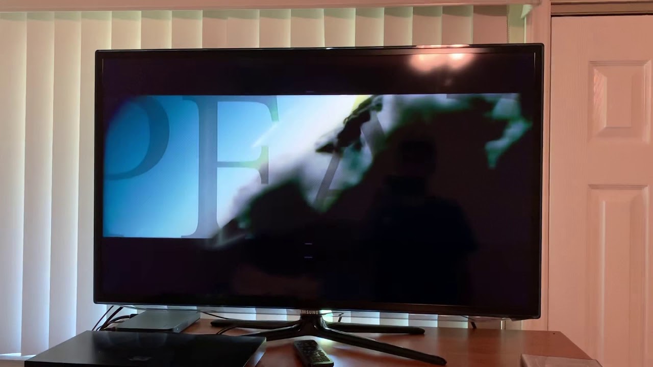 Pearl Harbor Disc 1 DVD Menu Walkthrough