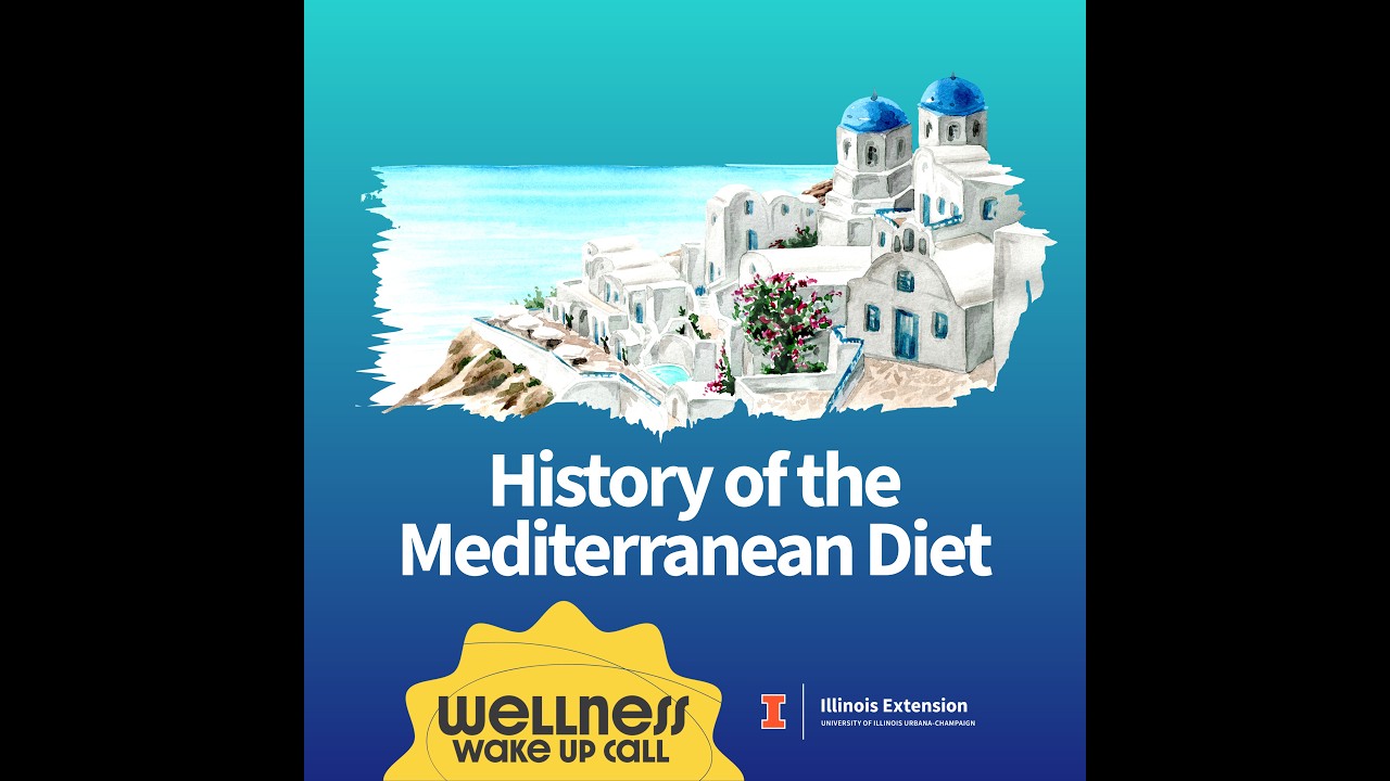 History Of The Mediterranean Diet