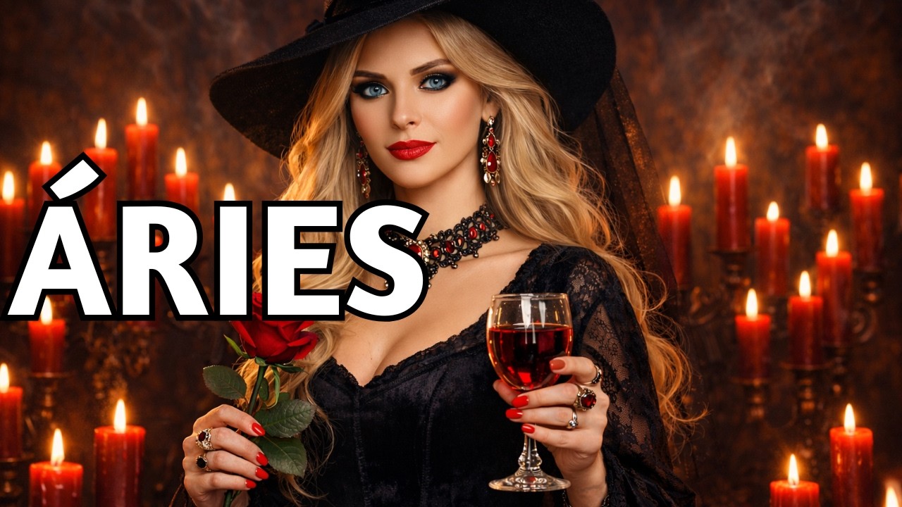 ÁRIES ♈ QUEM DUVIDOU AGORA VAI TE APLAUDIR! #tarot