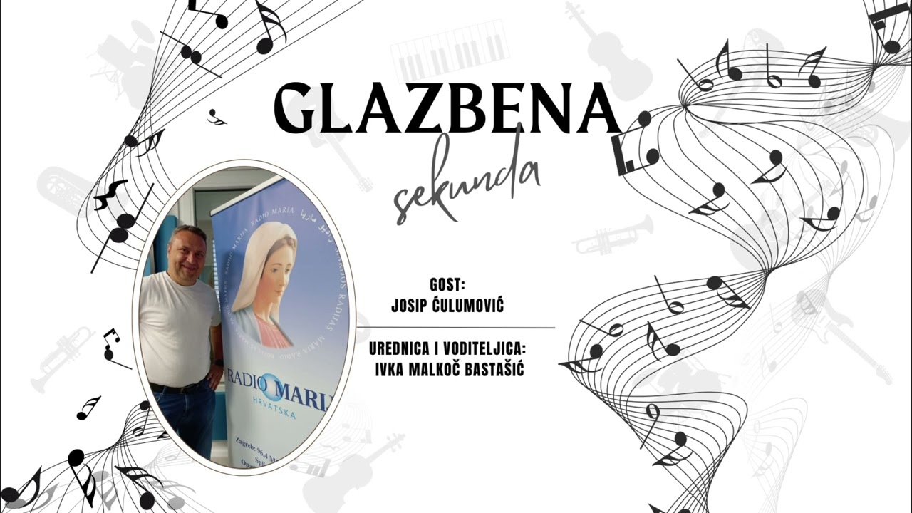 Glazbena sekunda - 09.04.2024.