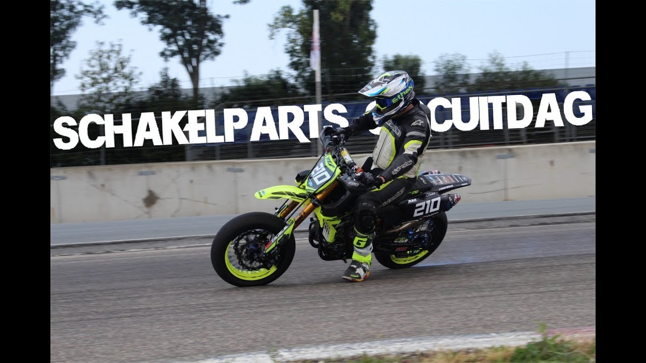 Motographic | Schakelparts circuitdag 2018 | Sfeerbeeldjes