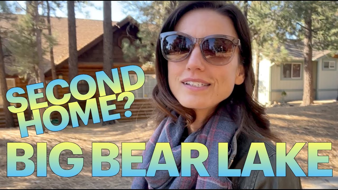 Big Bear Lake Prime Real Estate