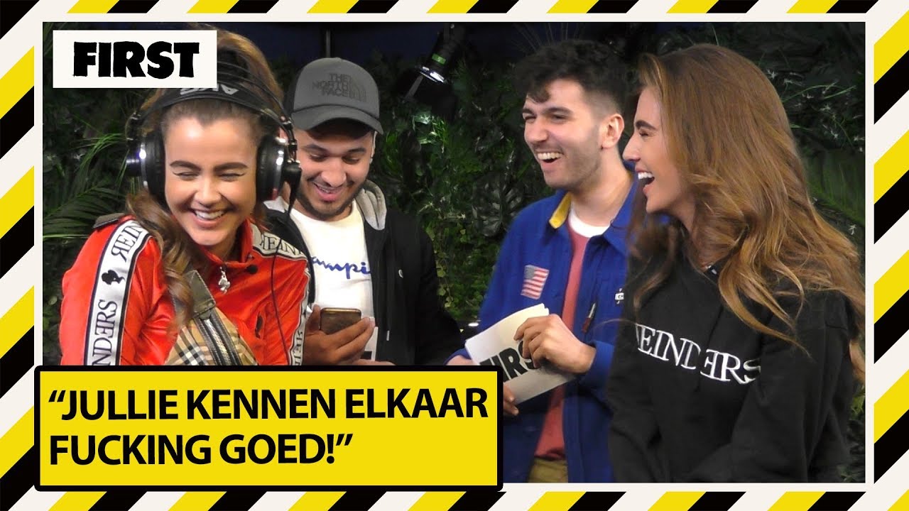 “VOOR HOEVEEL GELD VERKOPEN ZUSJES REINDERS het MERK REINDERS?” | FIRST LIVE