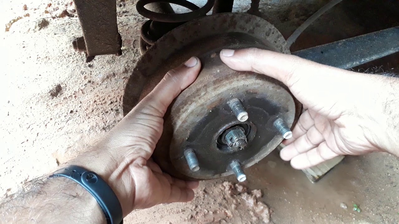 How To Release Jammed Wheel