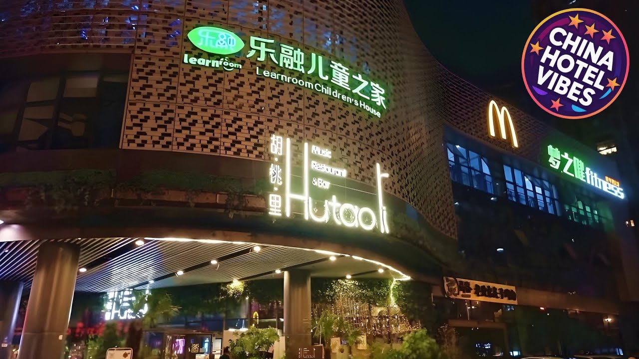 VX Xuzhou Yunlong District Normal University Yunlong Mountain Scenic Spot Hotel | China 🛏️