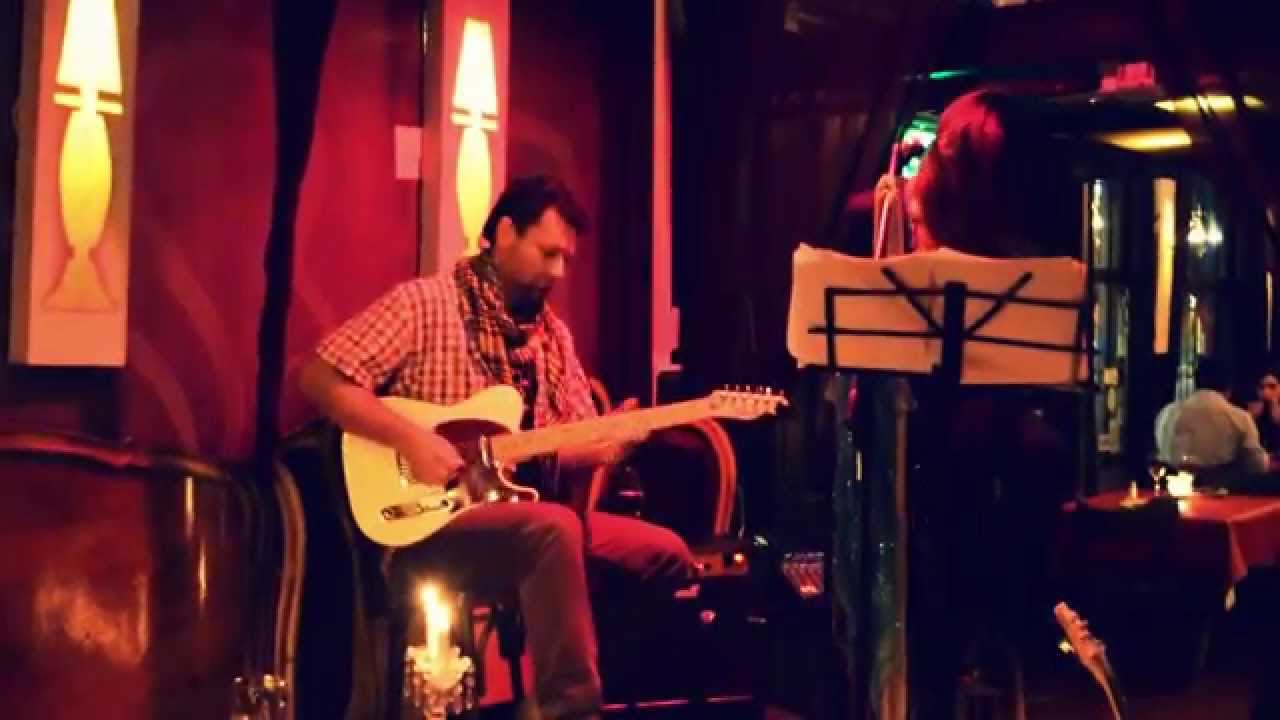 Victoria Blackstone & Lorenzo Vox - Route 66