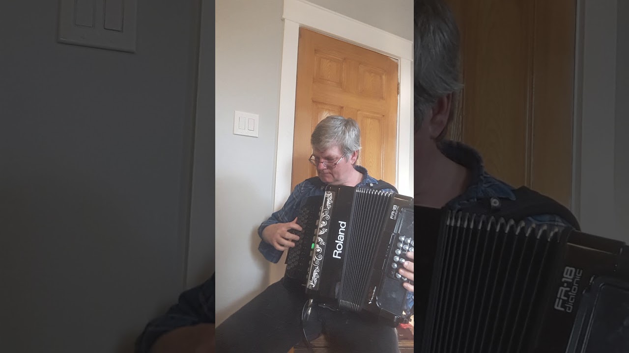 House of the Rising Sun on Roland Diatonic Accordion