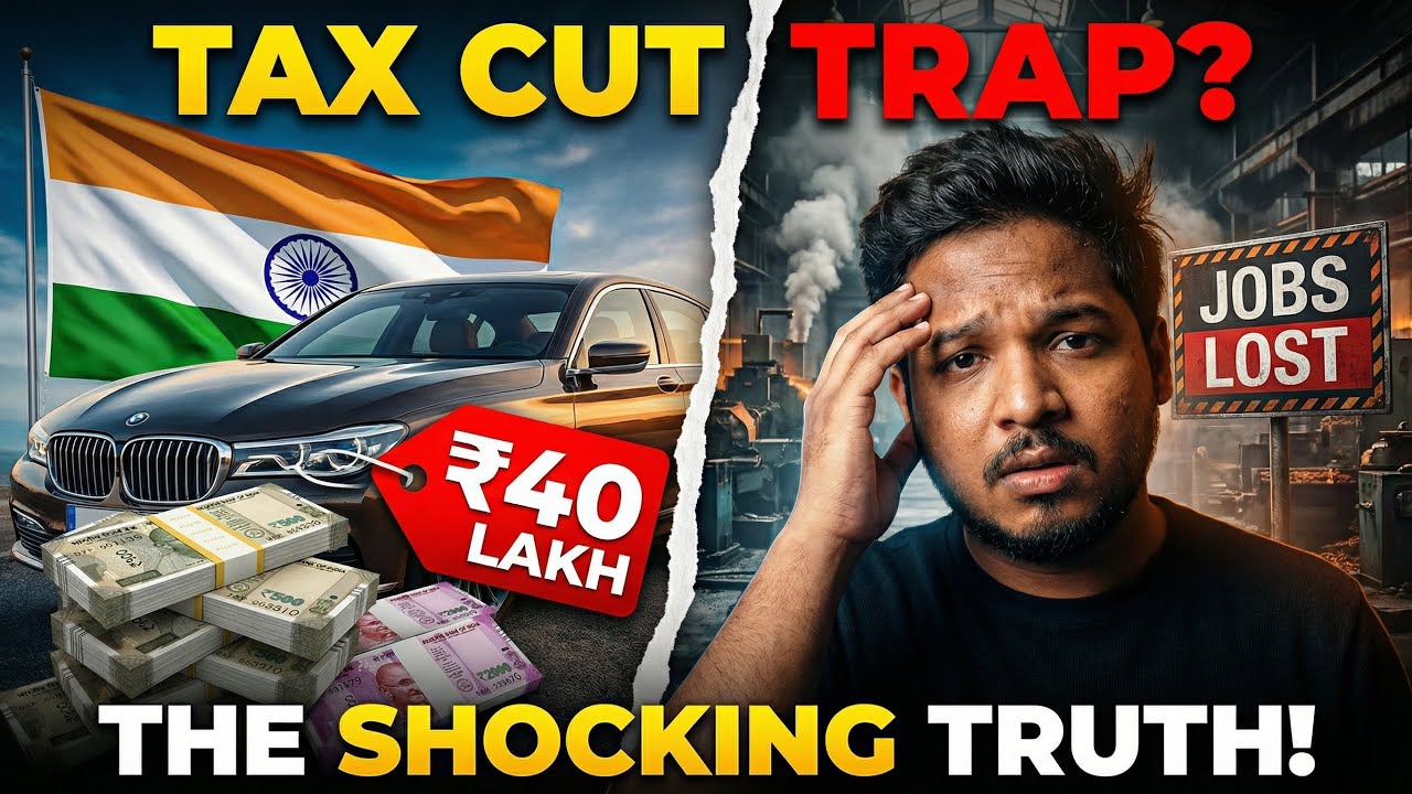 Indian Import Tax Cut EXPOSED | Why Luxury Cars Still Don’t Make Sense
