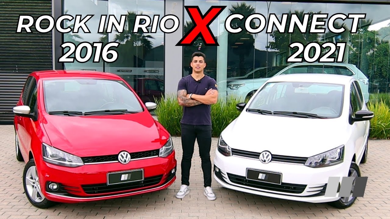 Fox Rock in Rio 2016 vs Fox Connect 2021, qual o melhor? | AUTOSTOR #104