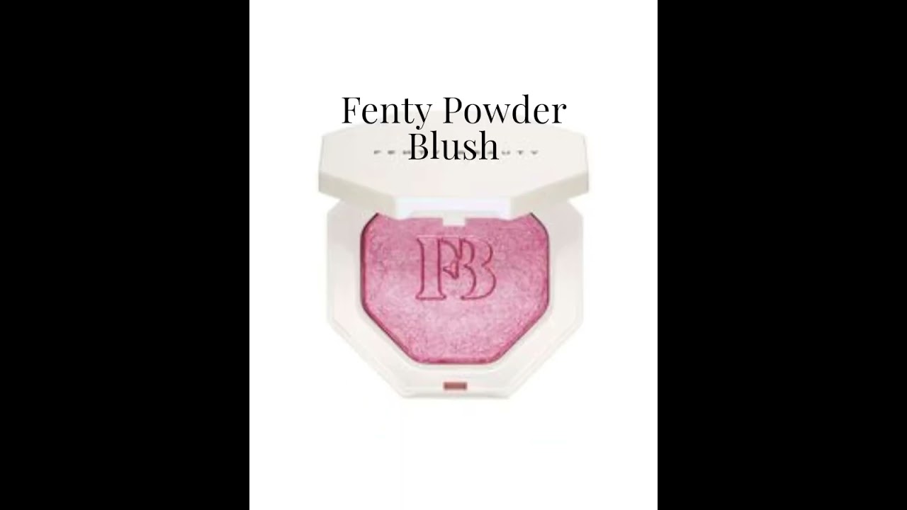 Underrated Fenty Skin Products! #Skin #Rihanna #Fenty #Vibes #Shorts
