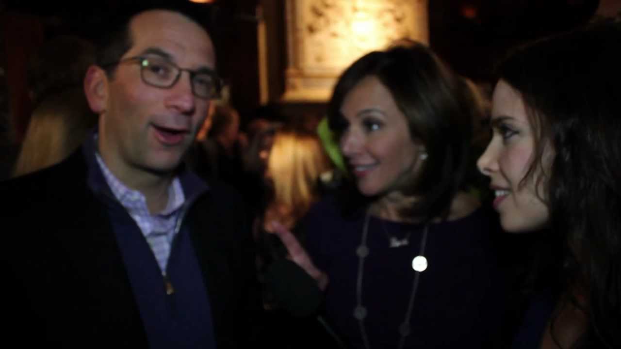 Rosanna Scotto and Dave Price just days before the news broke about Greg Kelly returning