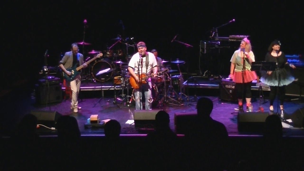 Decades Live -  Live at the Artrix Theatre Bromsgrove 2016