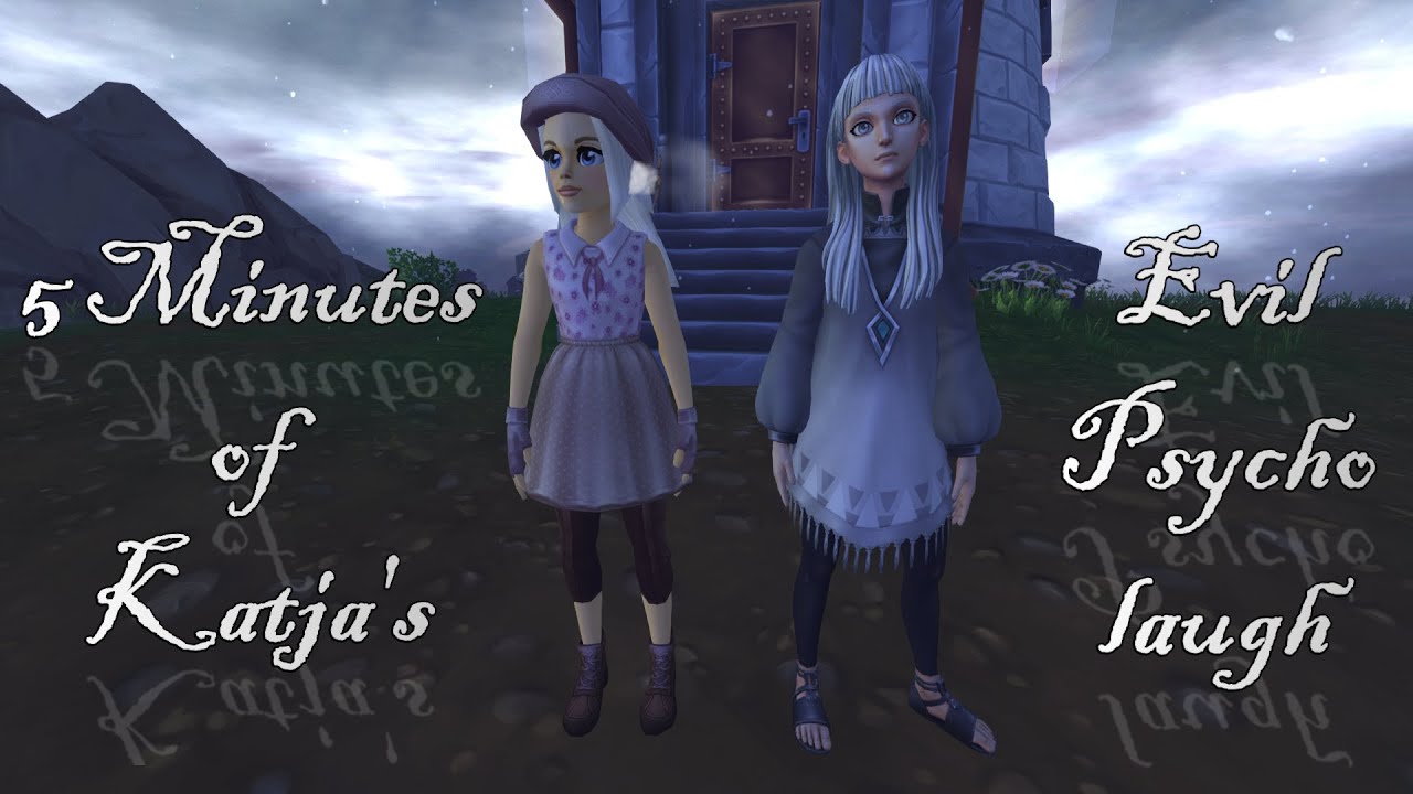SSO - Rainbow Festival 2022 -  Katja's evil laugh -  StarStableOnline