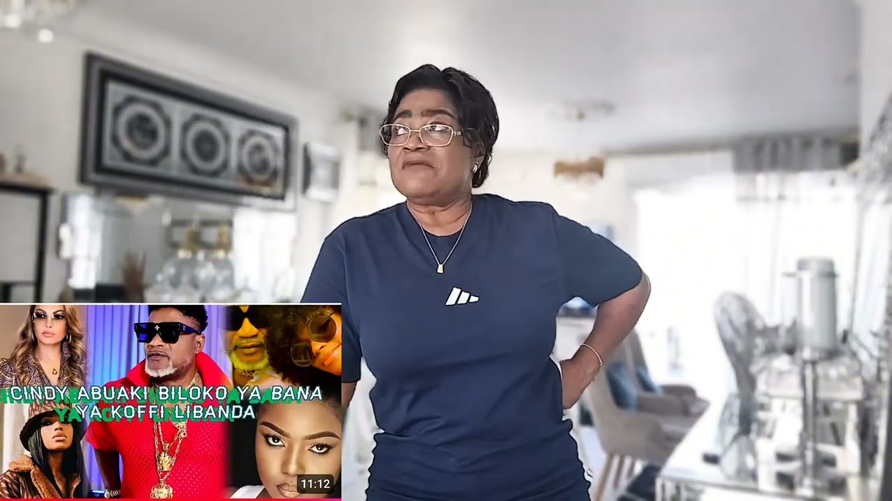 Cindy a foutu les affaires d'Aliyah dehors!! Ohhh, on peut faire ça?!! 🤣
