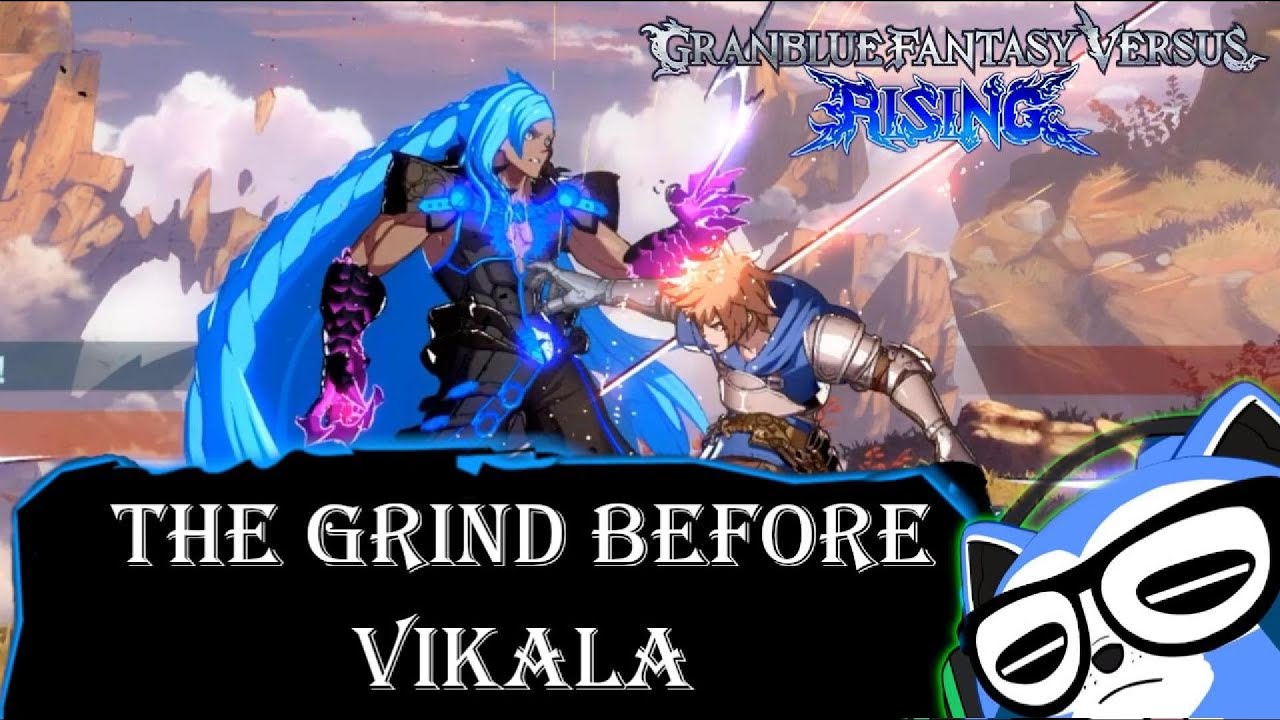 CHAINCHOMP 1V1's! || THE GRIND BEFORE VIKALA #4!