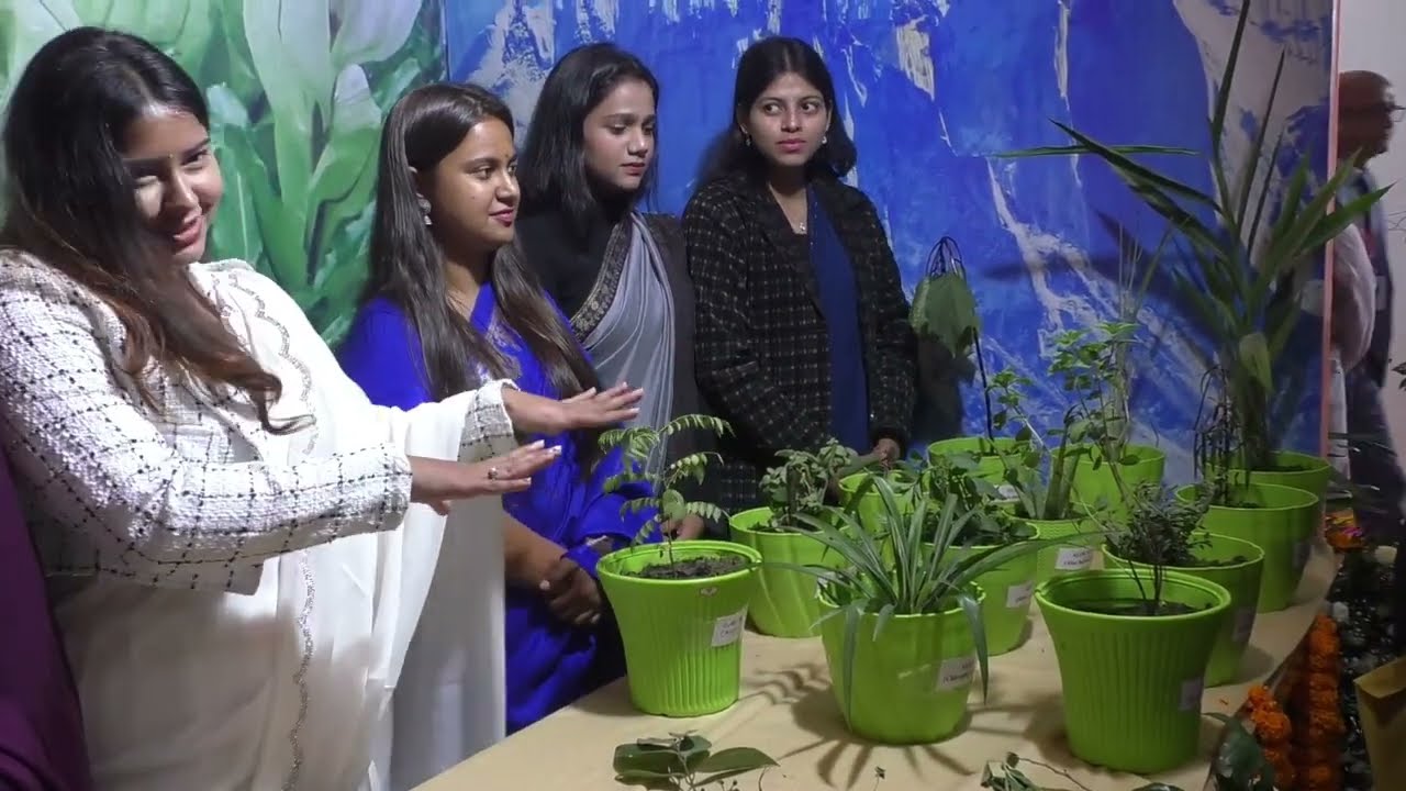 SGRRU Cultural Programme in the Honour of NAAC Peer Team on 27 November 2024