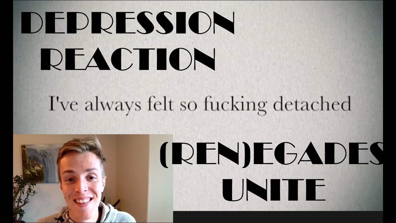 Psychotherapist Reacts to DEPRESSION BY REN!!!