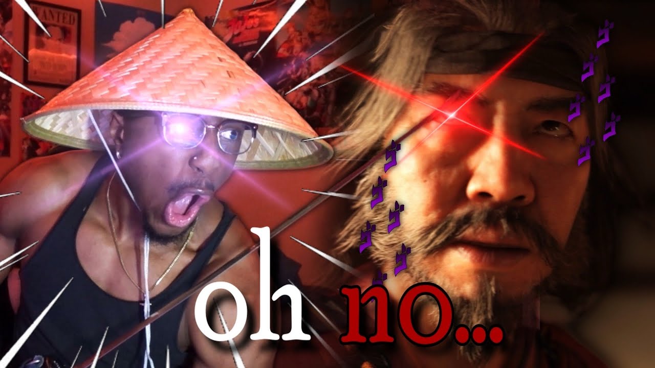 I was NOT ready for this fight... | Ghost of Yotei (Episode 2)
