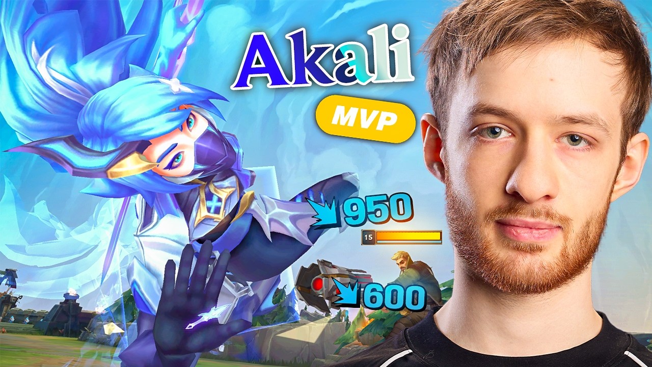 MY AKALI IS A MASTERPIECE