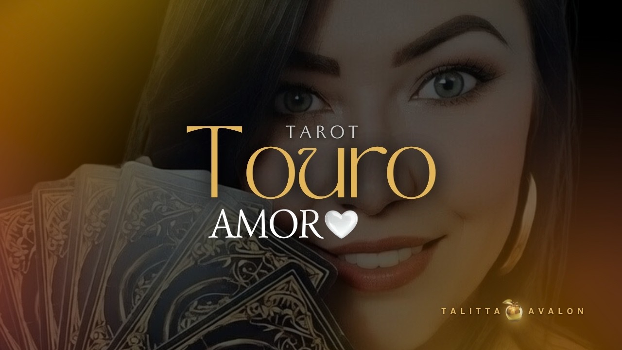 ♉ TOURO ❤️ AMOR 🔮 UMA NOVA OPORTUNIDADE DE AGIR DIFERENTE E DEIXAR AS COISAS FLUÍREM NATURALMENTE