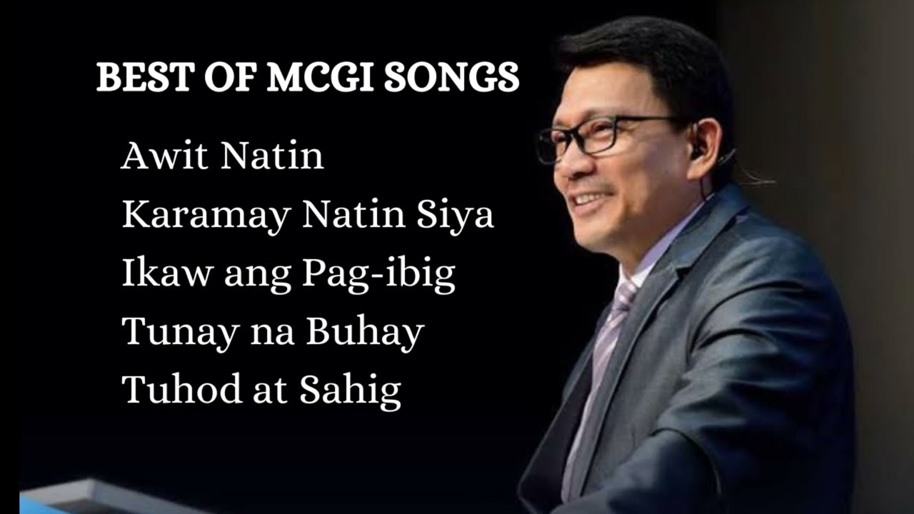 Best of MCGI Songs