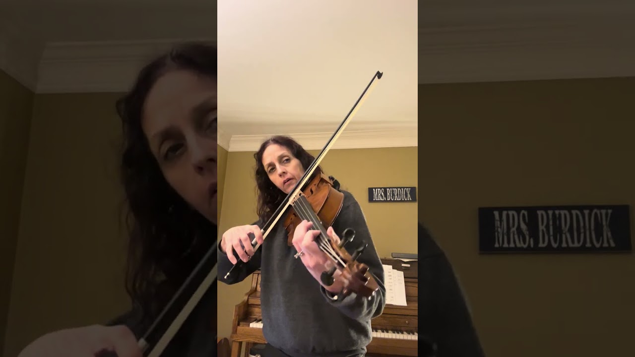 Gap of Dunloe Viola part