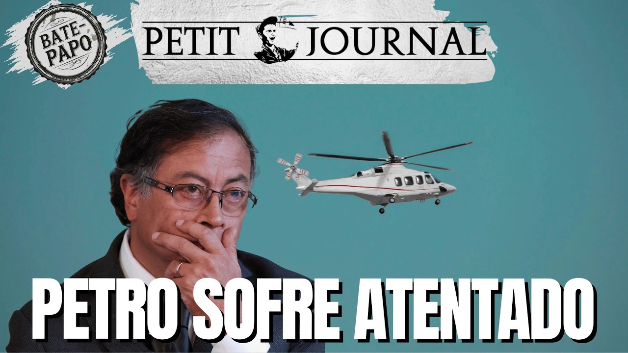 Atentado contra Petro - BP 1020