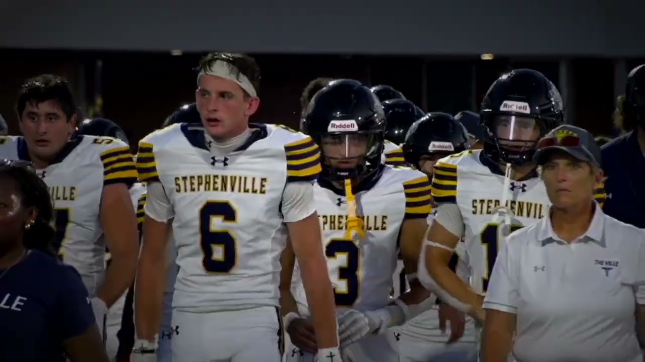 Stephenville vs Godley (Highlights 2025)