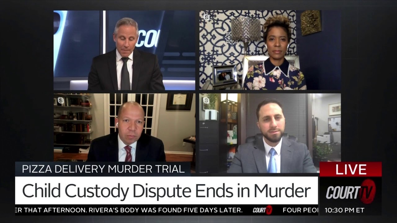 Court TV || Jamie White on the Issue of Reasonable Doubt in the Erica Stefanko Trial