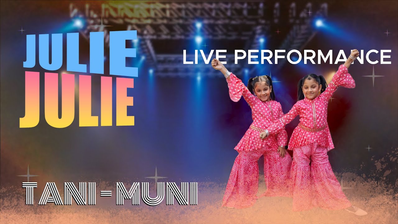 Julie Julie | Tani Muni | Zee Bangla saregamapa