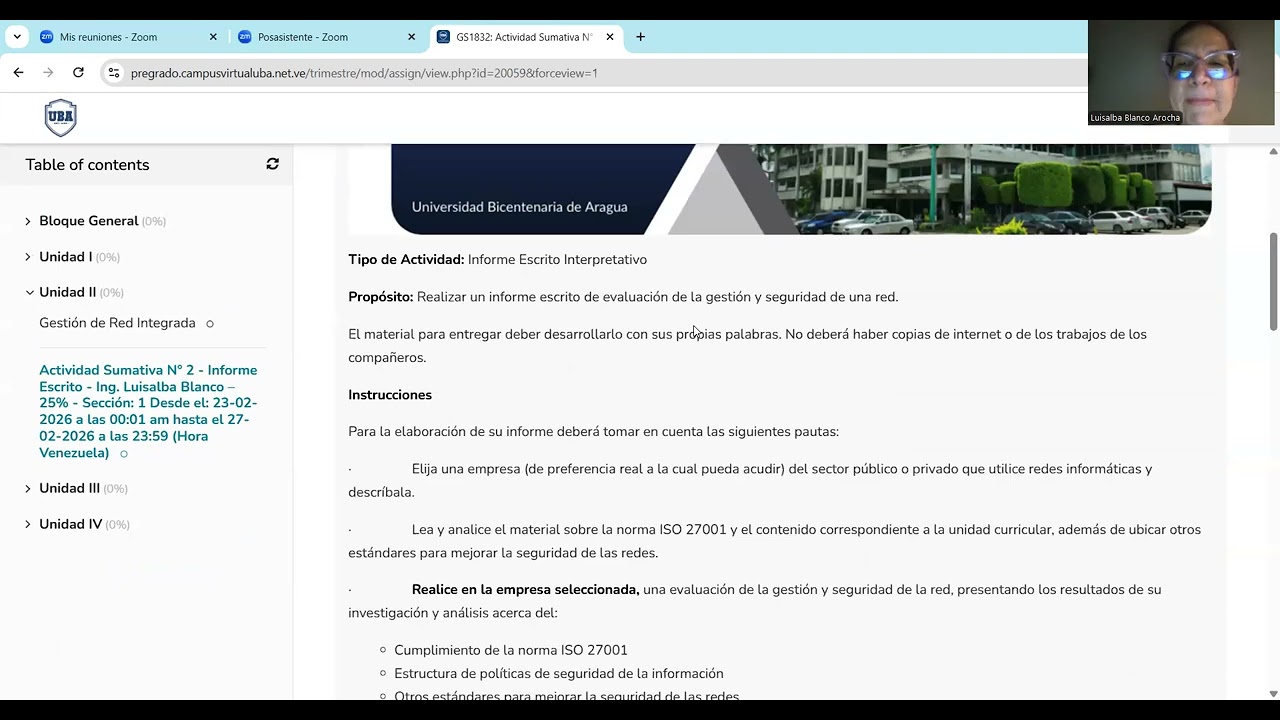 Encuentro Síncro 1 Gestión y Seg en redes