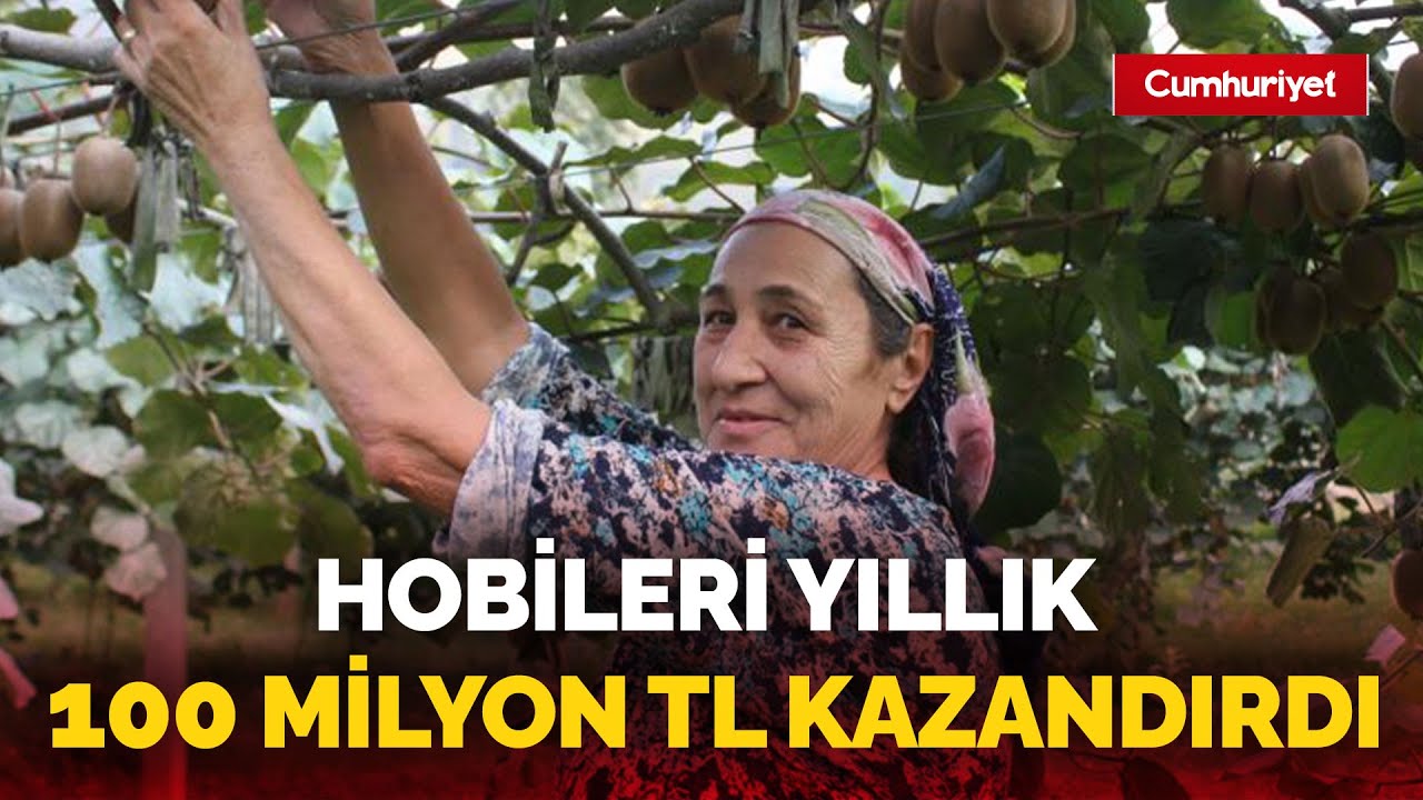 Hobi için başlamışlardı: Yıllık getirisi 100 milyon TL