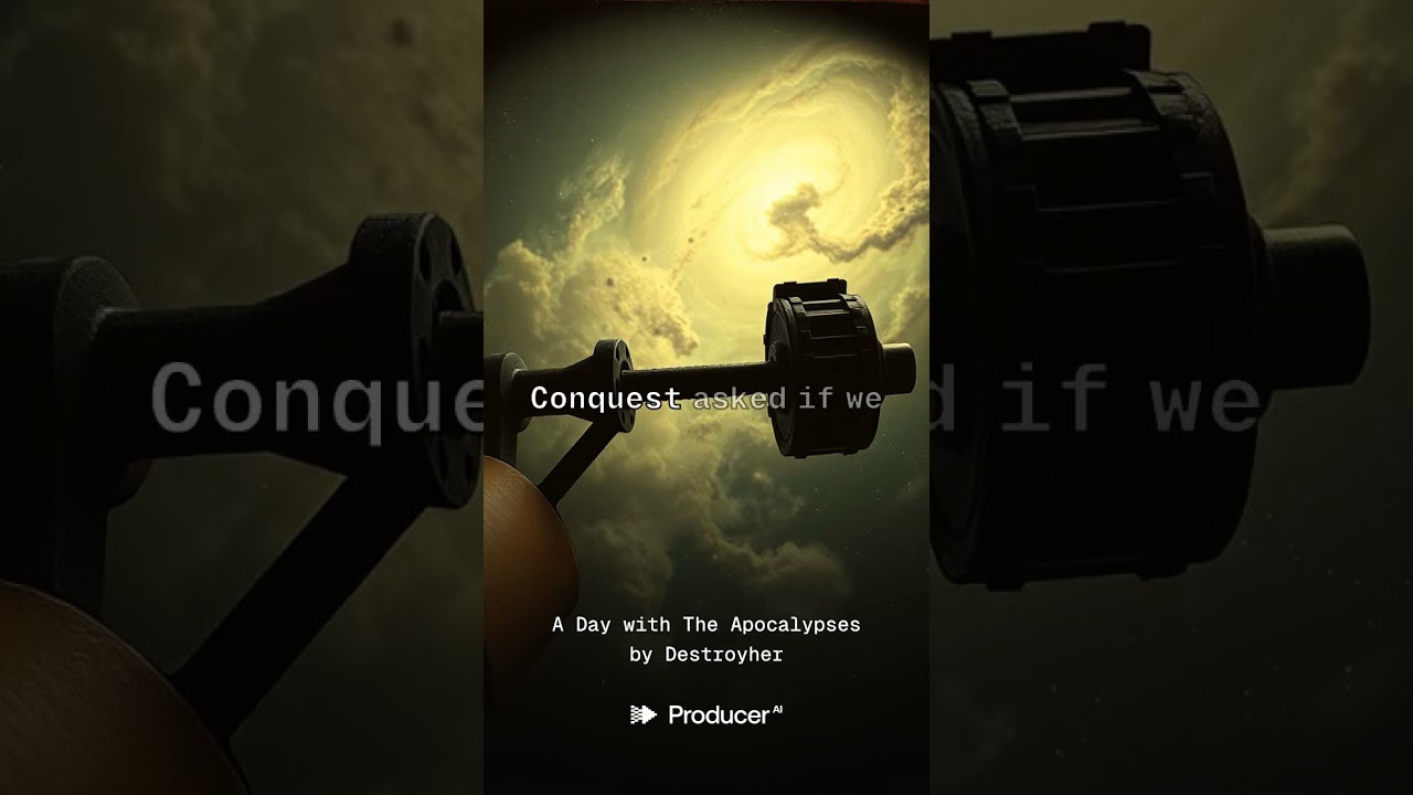 A Day with The Apocalypses