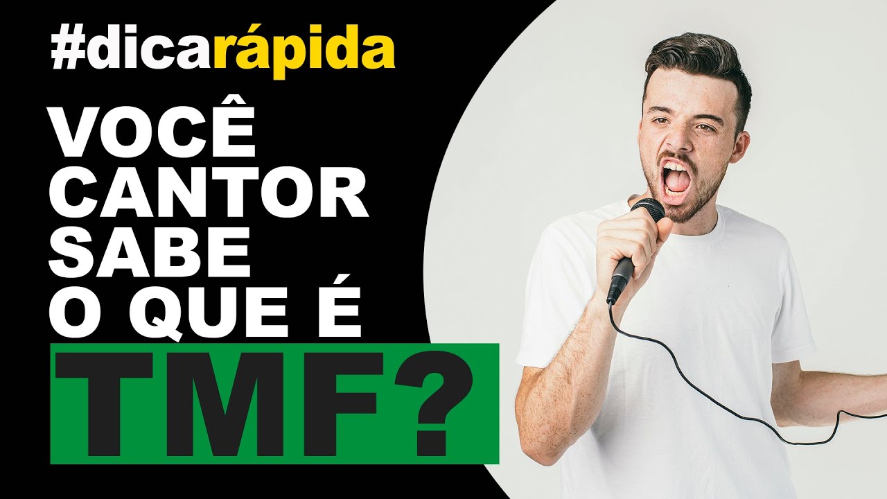 T&Eacute;CNICA VOCAL - EXERC&Iacute;CIO PARA CONTROLE DA VOZ