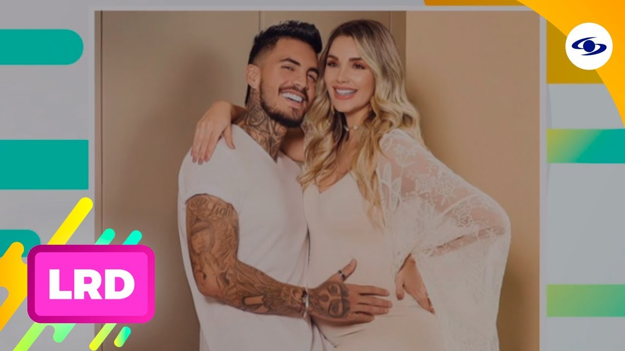 La Red: Mateo Carvajal y Melina Ramírez: una relación querida y admirada que llegó a su fin - Caraco