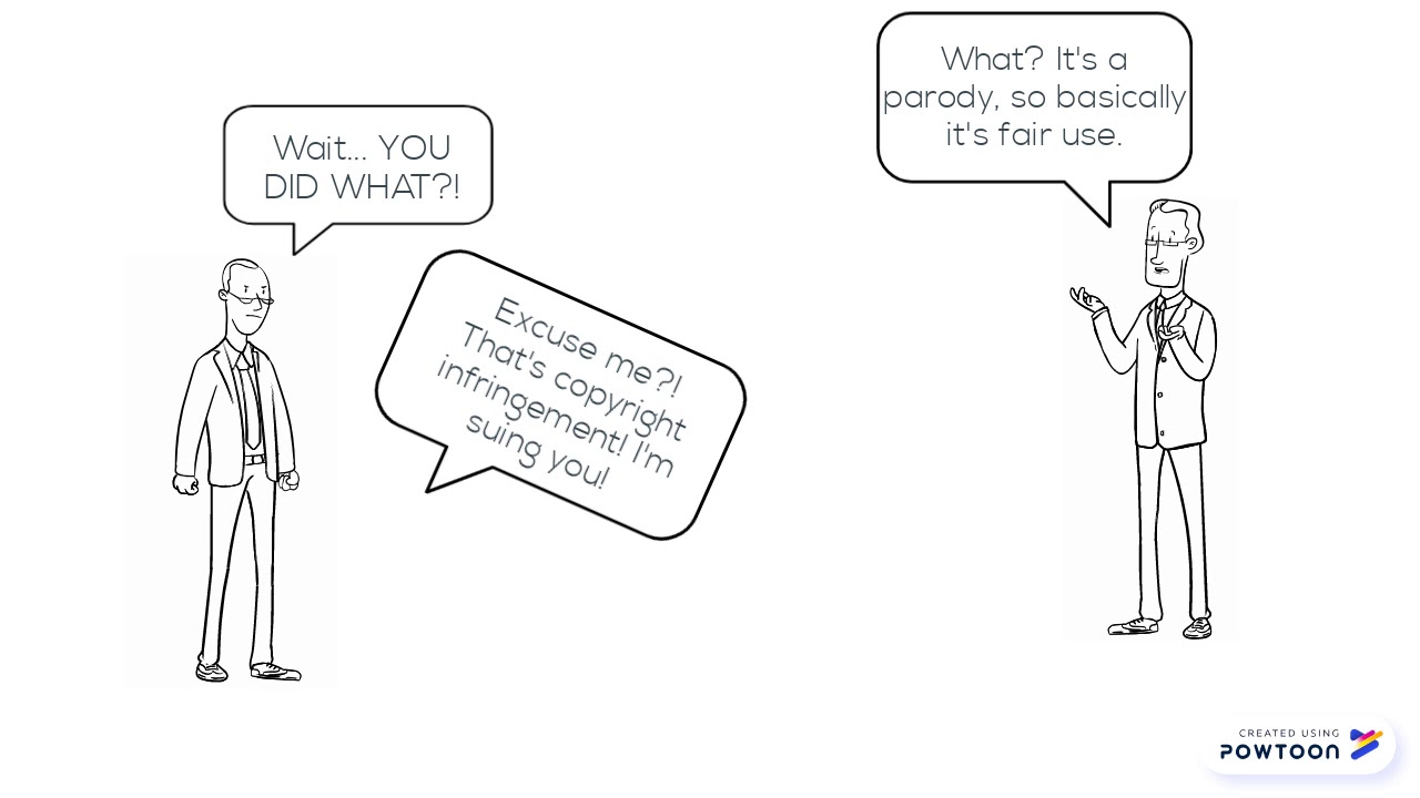 Copyright Infringement and Plagiarism