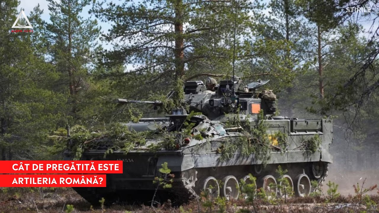 ATENȚIE: Până pe 18 august, militari din România, SUA și R. Moldova participă la Scutul de Foc 2025