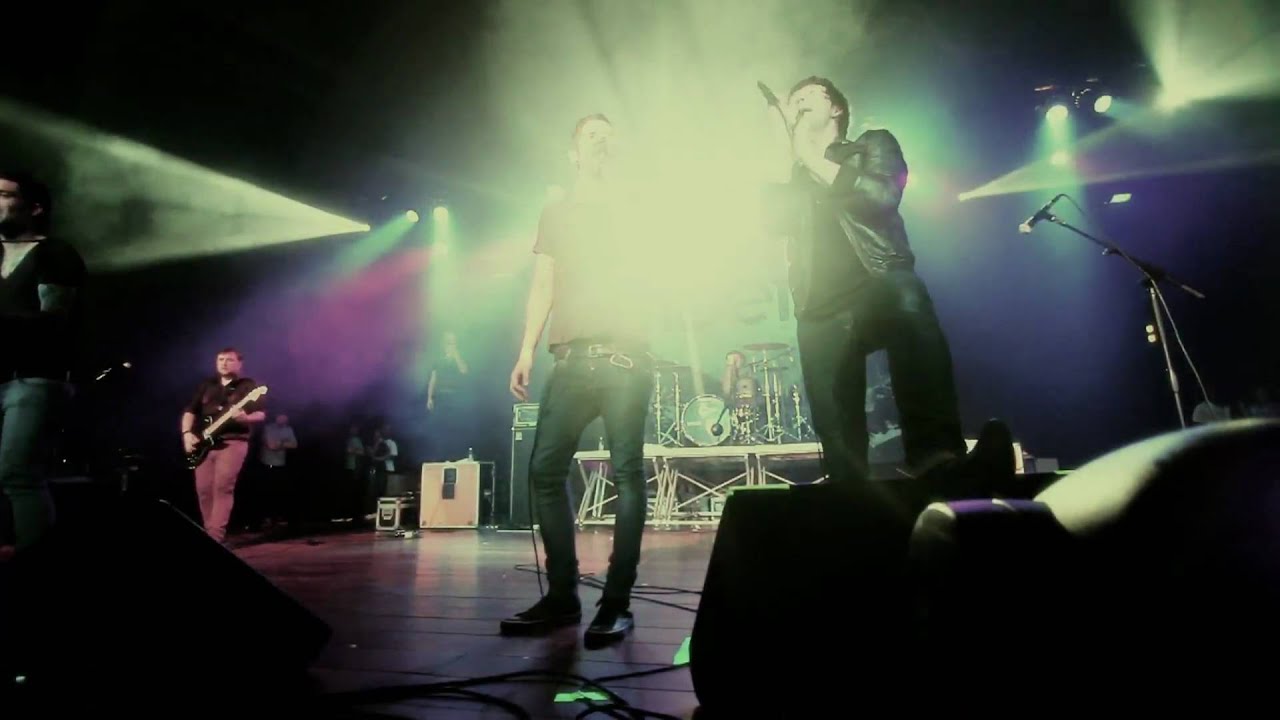 Naive Orleans / Anberlin e Fresno - Anberlin Brazilian Tour / Canecão - Rio de Janeiro / Brasil