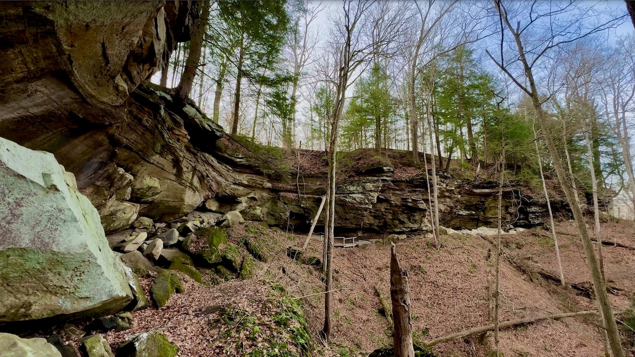 Turkey Run State Park | Trail 2