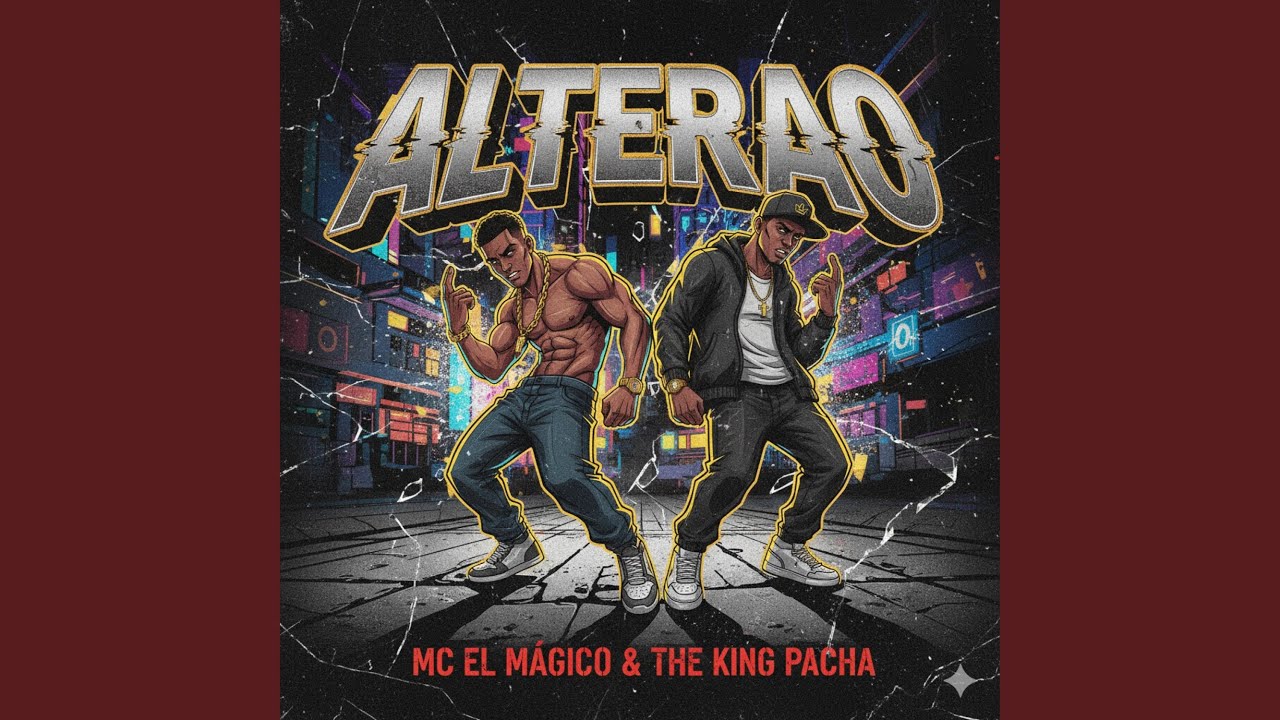 ALTERAO (feat. The King Pacha)
