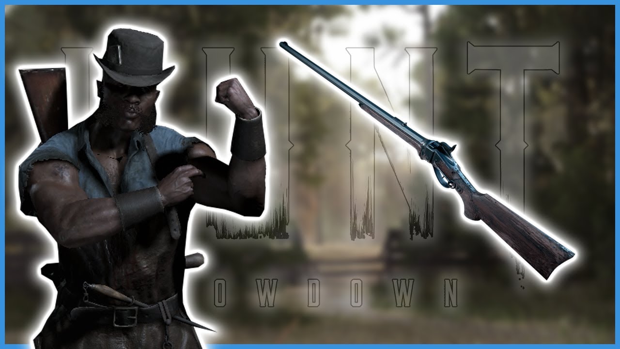 Sparks is Incredible Value - Hunt: Showdown