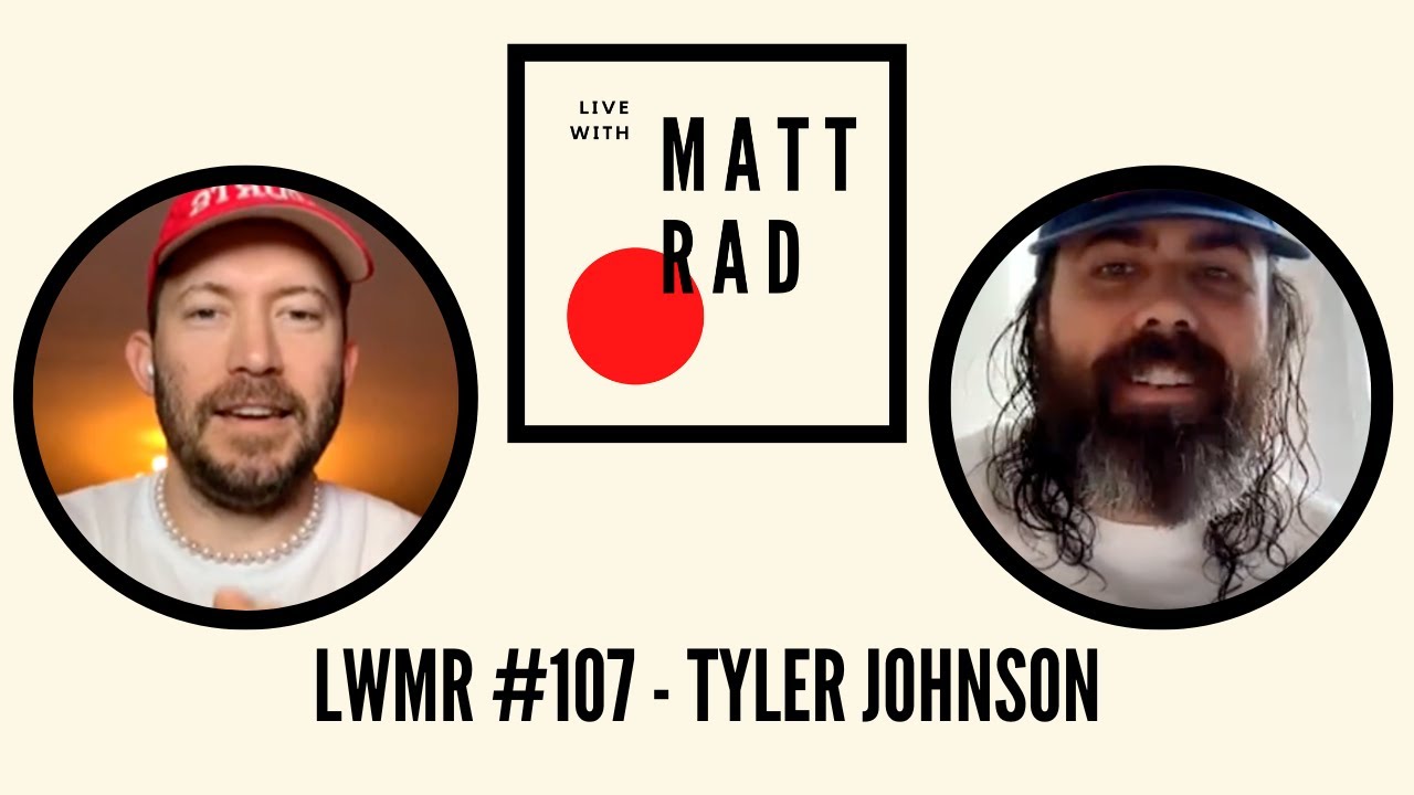 LWMR #107 | Tyler Johnson