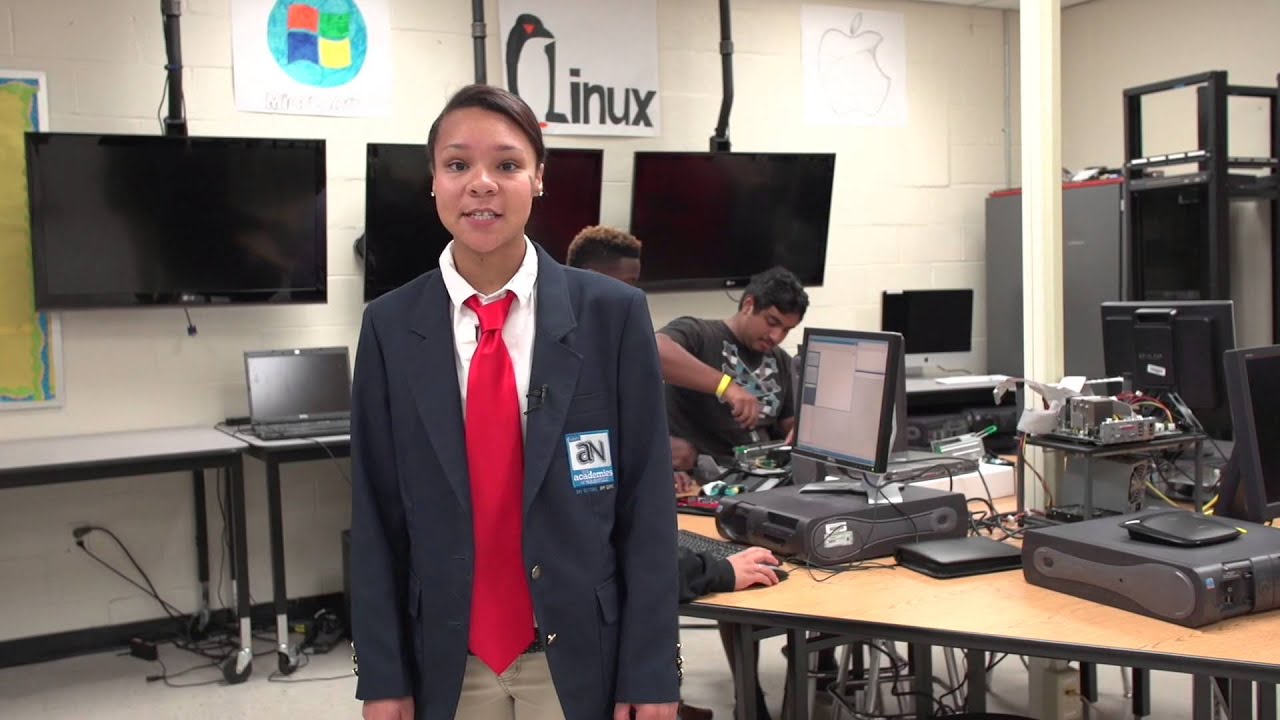 Overton High School Virtual Tour
