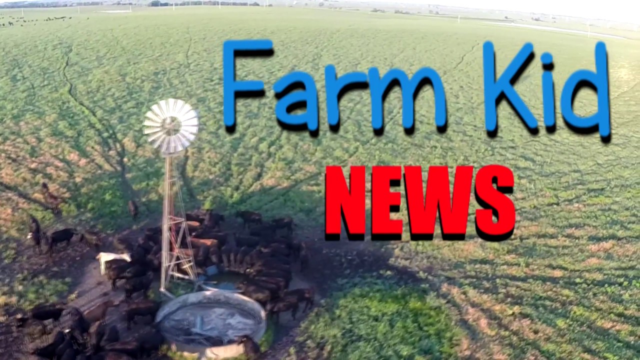 Farm Kid News