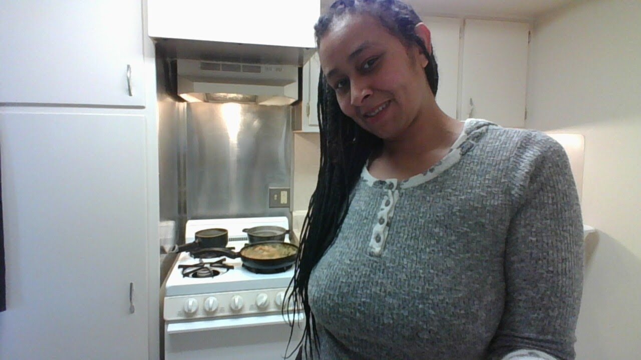 Come Cook With Me, Steak Mash Potatoes All Natural Seasoning, And Some God Scriptures Too 