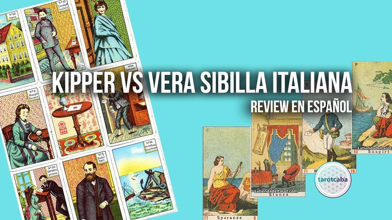 Kipper vs Vera Sibilla
