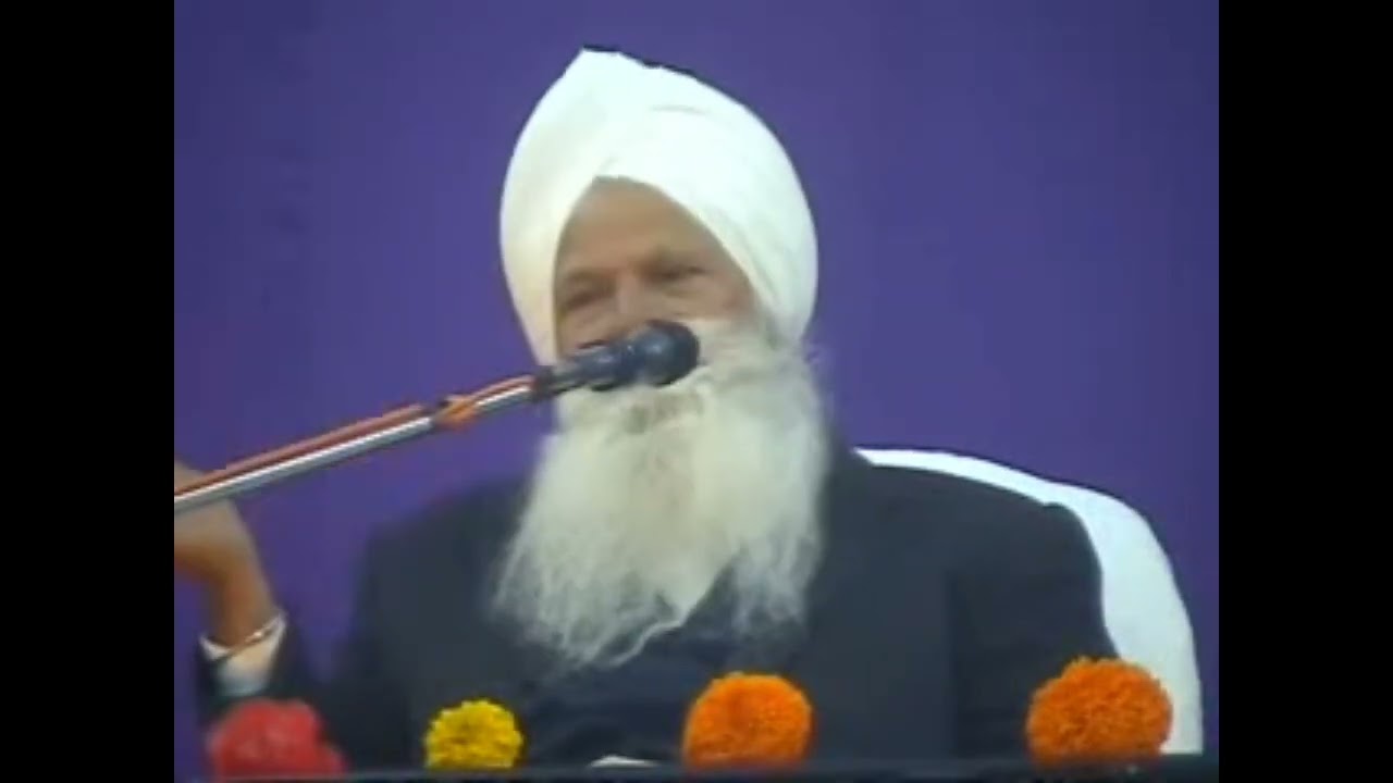 पूज्य बाबा वकील साहब जी महाराज सत्संग 