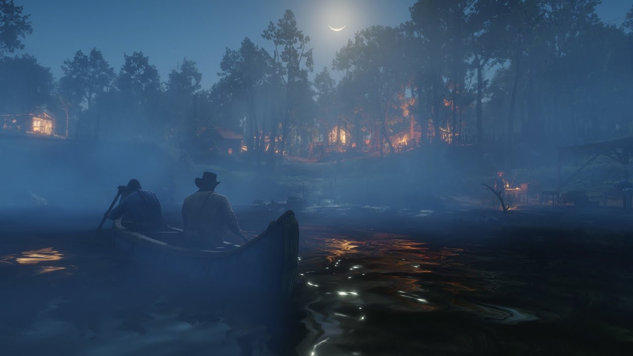 Red Dead Redemption 2 PART 02